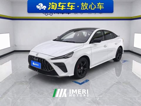 2023 SAIC MG5 Scorpio 2022 1.5T Trophy Sport Flagship - ავტომობილი ჩინეთიდან