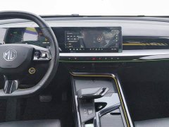 SAIC MG5 Scorpio 2022 1.5T Trophy Sport Flagship - ფოტო 13