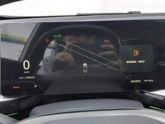 SAIC MG5 Scorpio 2022 1.5T Trophy Sport Flagship - ფოტო 14