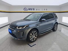 Land Rover Discovery Sport 2020 249PS R-Dynamic Performance Edition - ფოტო 1