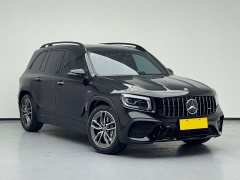 Mercedes-Benz Mercedes-AMG GLB 35 4MATIC - ფოტო 3