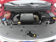 Geely Emgrand X3 PRO 1.5L CVT Luxury - ფოტო 10
