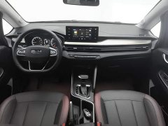 Geely Emgrand X3 PRO 1.5L CVT Luxury - ფოტო 12
