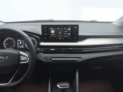Geely Emgrand X3 PRO 1.5L CVT Luxury - ფოტო 13