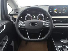 Geely Emgrand X3 PRO 1.5L CVT Luxury - ფოტო 15