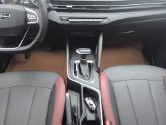 Geely Emgrand X3 PRO 1.5L CVT Luxury - ფოტო 16