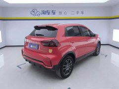 Geely Emgrand X3 PRO 1.5L CVT Luxury - ფოტო 3