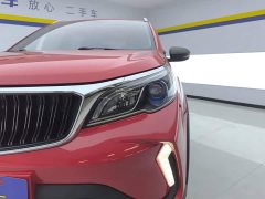Geely Emgrand X3 PRO 1.5L CVT Luxury - ფოტო 5