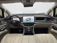 Denza BYD Denza D9 DM-i Smart Drive 1020 AWD Luxury - ფოტო 12