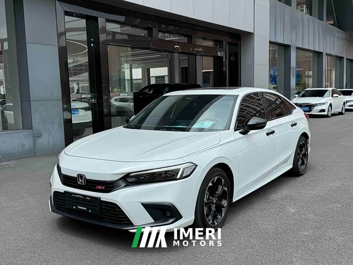 Honda Civic 2022 240TURBO CVT Fuel Dynamic Edition - ავტომობილი ჩინეთიდან
