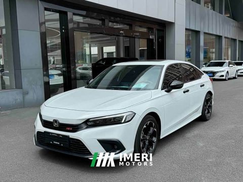 2024 Honda Civic 2022 240TURBO CVT Fuel Dynamic Edition - ავტომობილი ჩინეთიდან