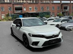 Honda Civic 2022 240TURBO CVT Fuel Dynamic Edition - ფოტო 3