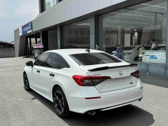 Honda Civic 2022 240TURBO CVT Fuel Dynamic Edition - ფოტო 7