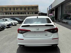 Honda Civic 2022 240TURBO CVT Fuel Dynamic Edition - ფოტო 8