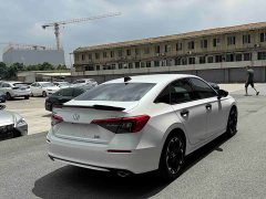 Honda Civic 2022 240TURBO CVT Fuel Dynamic Edition - ფოტო 9