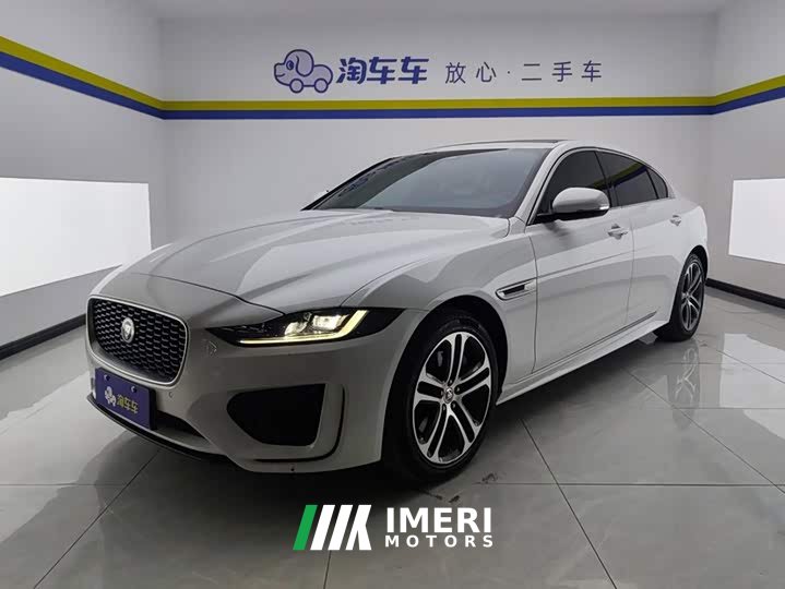 Jaguar XEL 2.0T 250PS R-DYNAMIC S Aspiring Sport Edition