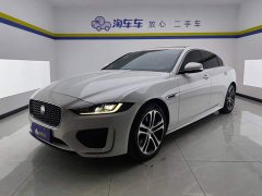 Jaguar XEL 2022 2.0T 250PS R-DYNAMIC S Aspiring Sport Edition - ფოტო 1