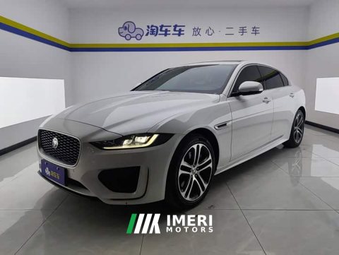 2023 Jaguar XEL 2022 2.0T 250PS R-DYNAMIC S Aspiring Sport Edition - ავტომობილი ჩინეთიდან