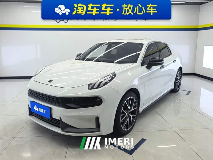 Lynk & Co Geely Lynk & Co 03 2.0T Diesel Automatic Champion Edition - ავტომობილი ჩინეთიდან