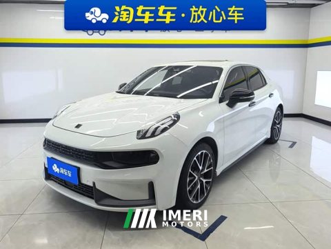 2021 Lynk & Co Geely Lynk & Co 03 2.0T Diesel Automatic Champion Edition - ავტომობილი ჩინეთიდან