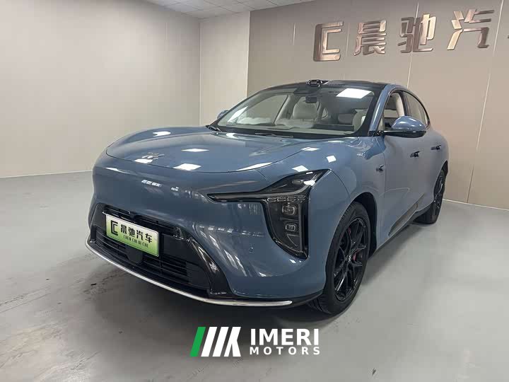 IM Motors Zhiji LS6 2026 Pure Electric Max - ავტომობილი ჩინეთიდან