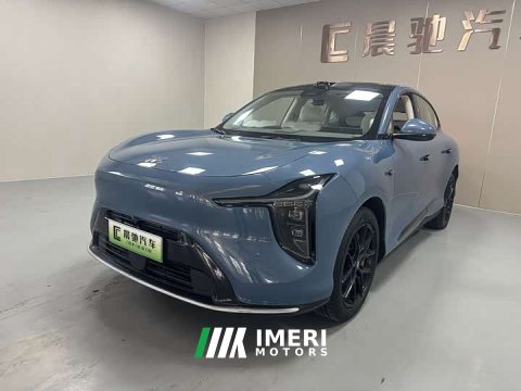 2025 IM Motors Zhiji LS6 2026 Pure Electric Max - ავტომობილი ჩინეთიდან