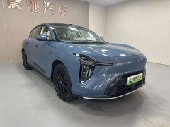 IM Motors Zhiji LS6 2026 Pure Electric Max - ფოტო 3