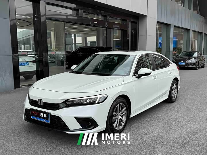 Honda Civic 2022 240TURBO CVT Dynamic Edition - ავტომობილი ჩინეთიდან