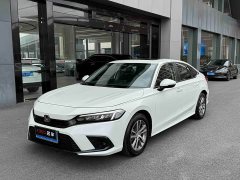 Honda Civic 2022 240TURBO CVT Dynamic Edition - ფოტო 1