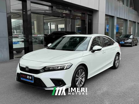 2025 Honda Civic 2022 240TURBO CVT Dynamic Edition - ავტომობილი ჩინეთიდან