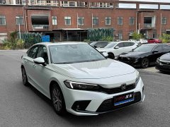 Honda Civic 2022 240TURBO CVT Dynamic Edition - ფოტო 3