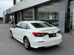 Honda Civic 2022 240TURBO CVT Dynamic Edition - ფოტო 7