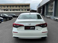 Honda Civic 2022 240TURBO CVT Dynamic Edition - ფოტო 8