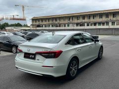 Honda Civic 2022 240TURBO CVT Dynamic Edition - ფოტო 9