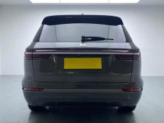 Li Auto ONE 2021 Extended Range 6-Seater - ფოტო 5