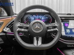 Mercedes-Benz E-Class Facelift E 300 L Luxury - ფოტო 17