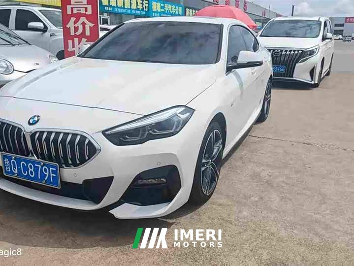 BMW 2 Series (Imported) 225i Four-Door Coupe M Sport Package - ავტომობილი ჩინეთიდან