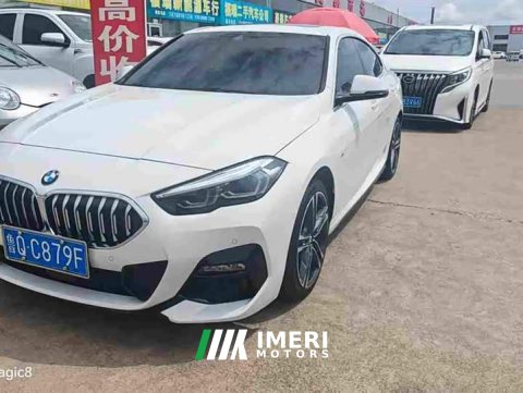 2023 BMW 2 Series (Imported) 225i Four-Door Coupe M Sport Package - ავტომობილი ჩინეთიდან