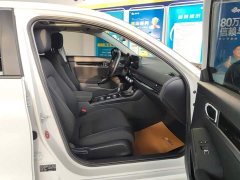 Honda Civic 2023 240TURBO CVT Dynamic C-Position Special Edition - ფოტო 8