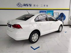 Volkswagen Santana 2021 1.5L Automatic Fashion Edition - ფოტო 3