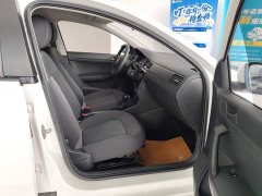 Volkswagen Santana 2021 1.5L Automatic Fashion Edition - ფოტო 8