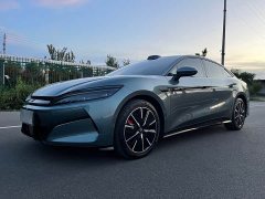 BYD Han L 2025 DM-i 200KM Lidar Flagship - ფოტო 1