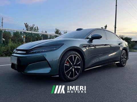 2026 BYD Han L 2025 DM-i 200KM Lidar Flagship - ავტომობილი ჩინეთიდან