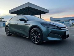 BYD Han L 2025 DM-i 200KM Lidar Flagship - ფოტო 3