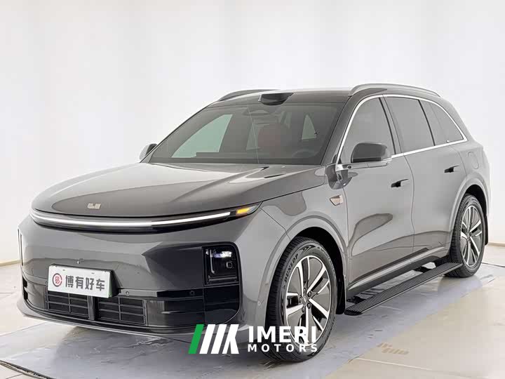 Li Auto L6 Max - ავტომობილი ჩინეთიდან