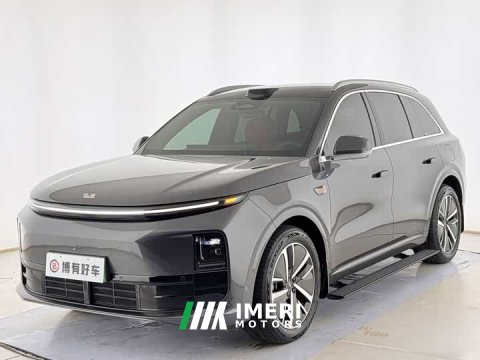 2024 Li Auto L6 Max - ავტომობილი ჩინეთიდან