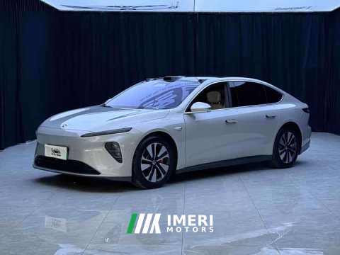 2022 NIO ET7 75kWh - ავტომობილი ჩინეთიდან
