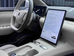 NIO ET7 75kWh - ფოტო 8
