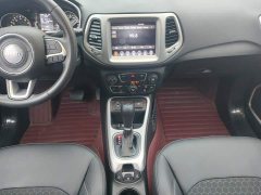 Jeep Compass 2020 220T Automatic Leading Edition - ფოტო 16