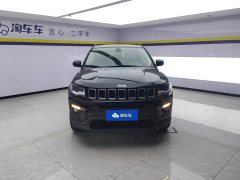 Jeep Compass 2020 220T Automatic Leading Edition - ფოტო 2